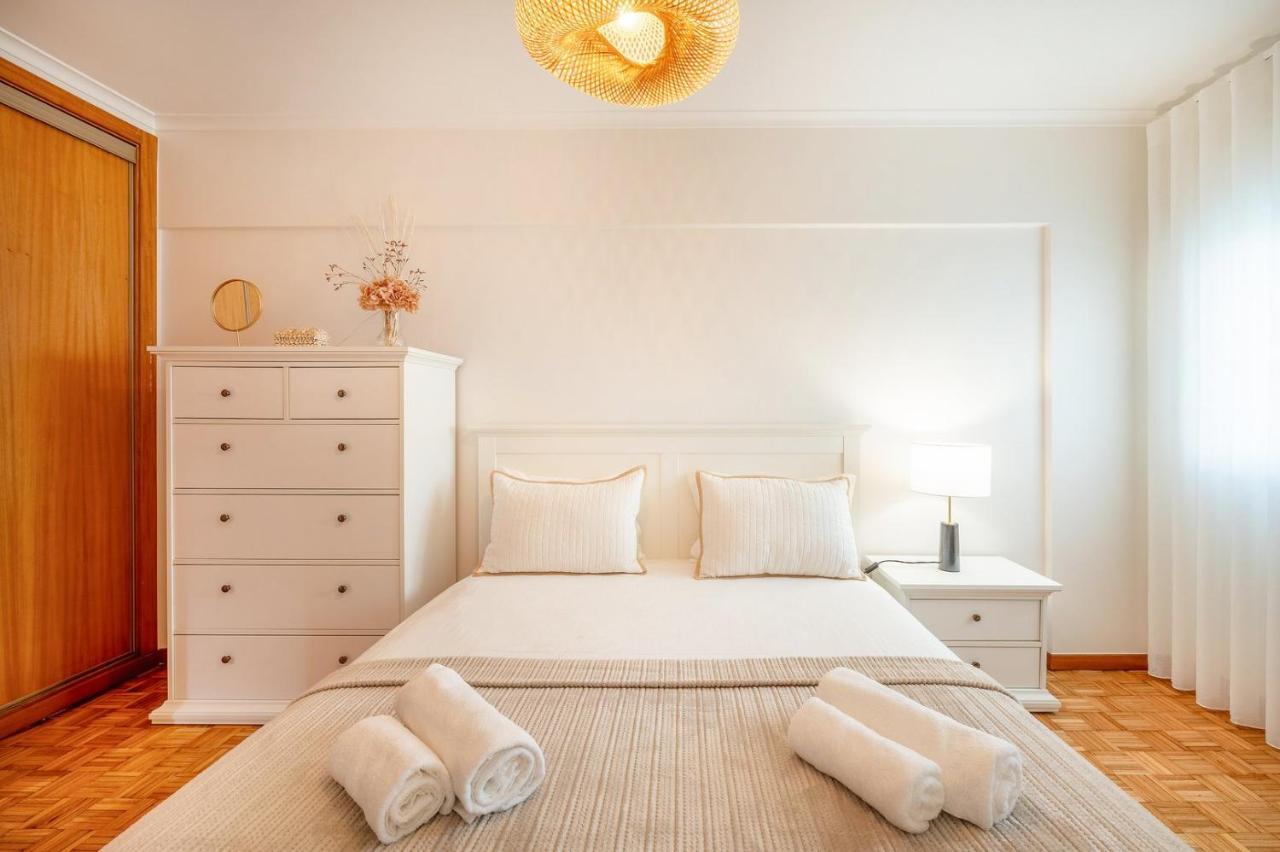 Appartement Guestready - A Cosy Retreat In Lumiar à Lisboa Extérieur photo