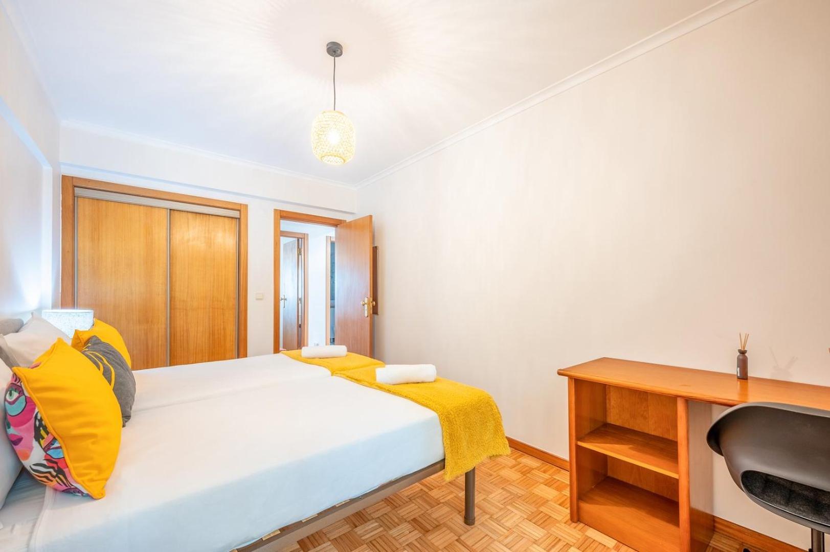 Appartement Guestready - A Cosy Retreat In Lumiar à Lisboa Extérieur photo