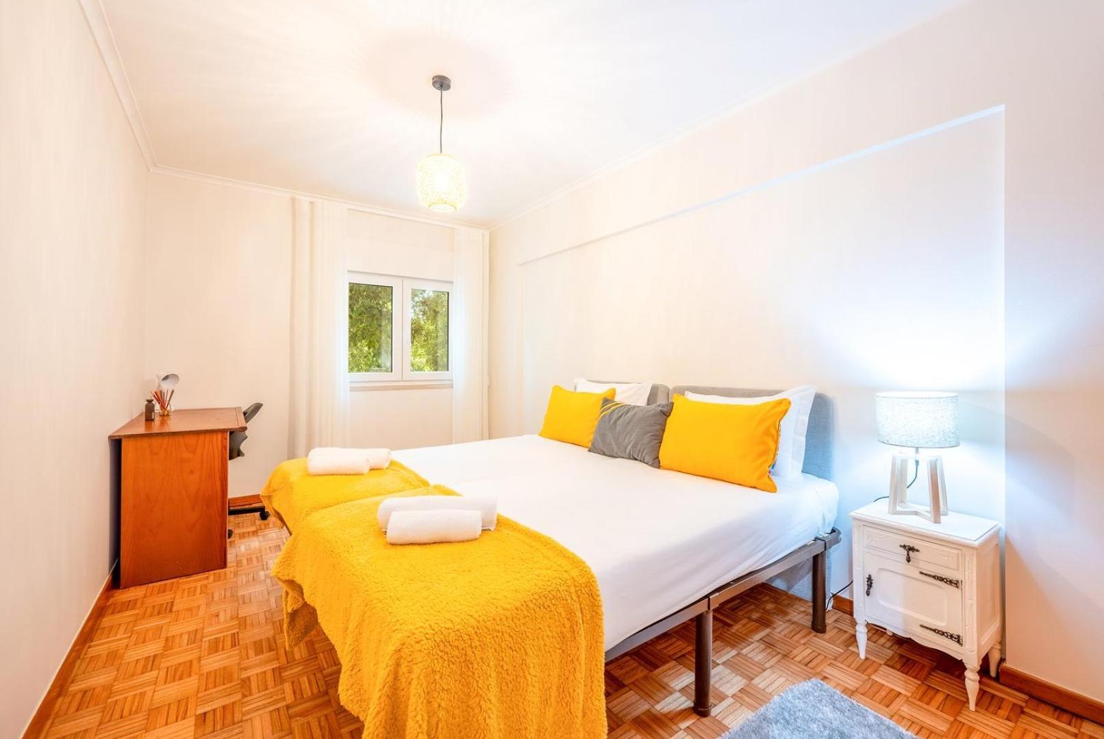 Appartement Guestready - A Cosy Retreat In Lumiar à Lisboa Extérieur photo