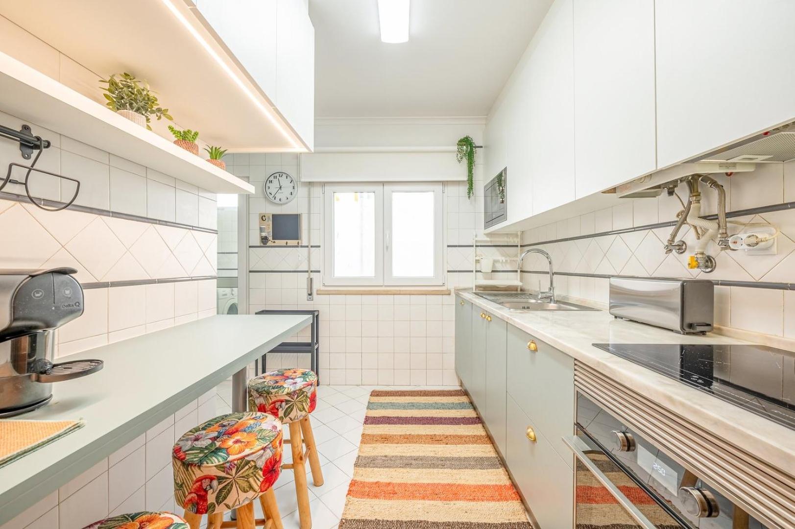 Appartement Guestready - A Cosy Retreat In Lumiar à Lisboa Extérieur photo