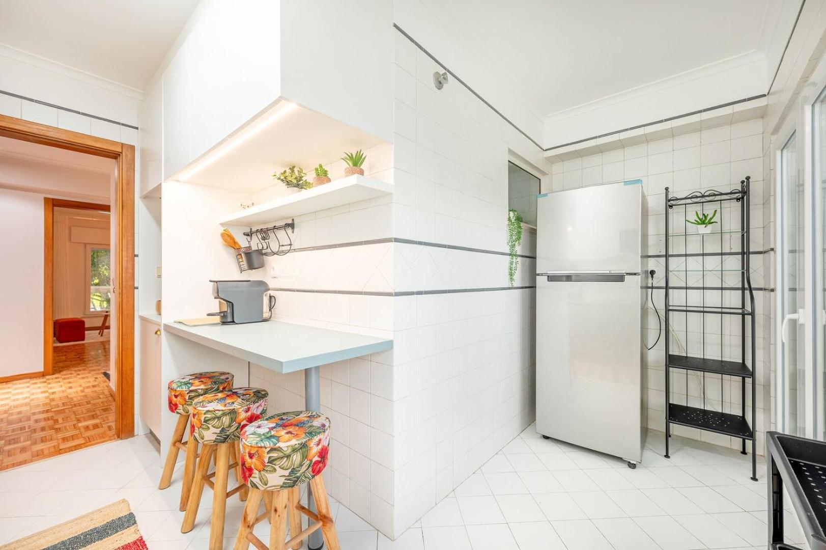 Appartement Guestready - A Cosy Retreat In Lumiar à Lisboa Extérieur photo