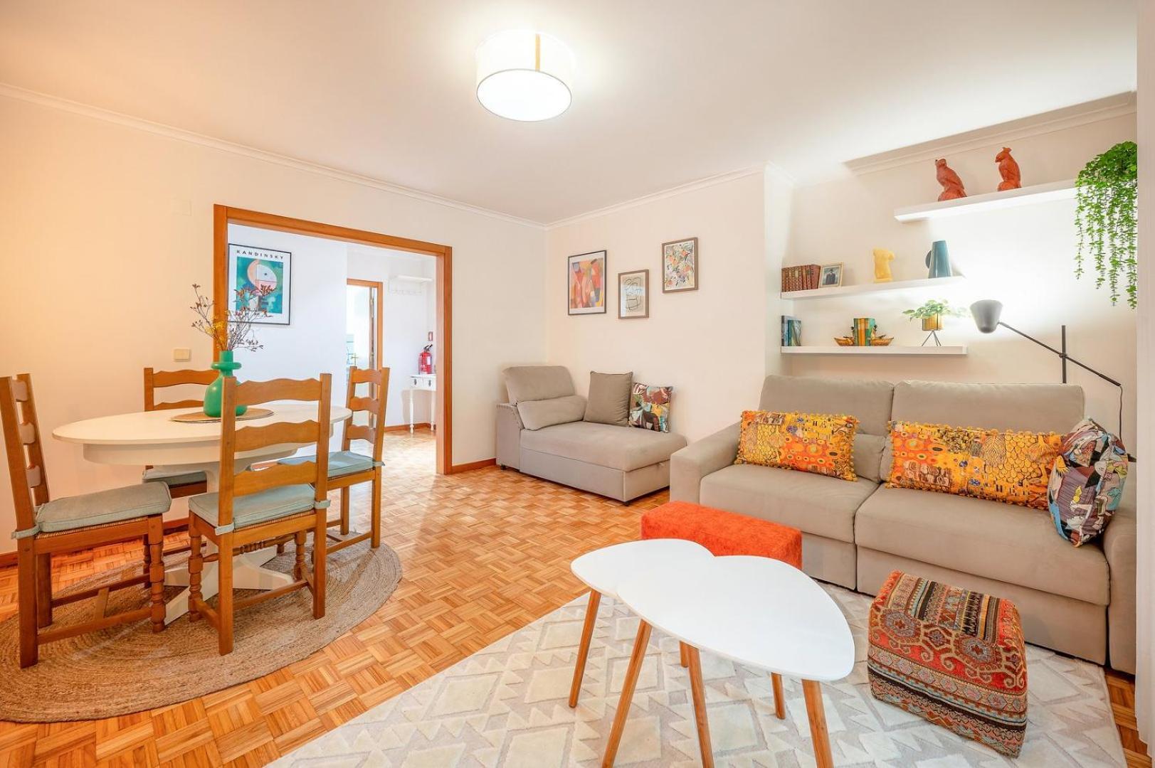 Appartement Guestready - A Cosy Retreat In Lumiar à Lisboa Extérieur photo
