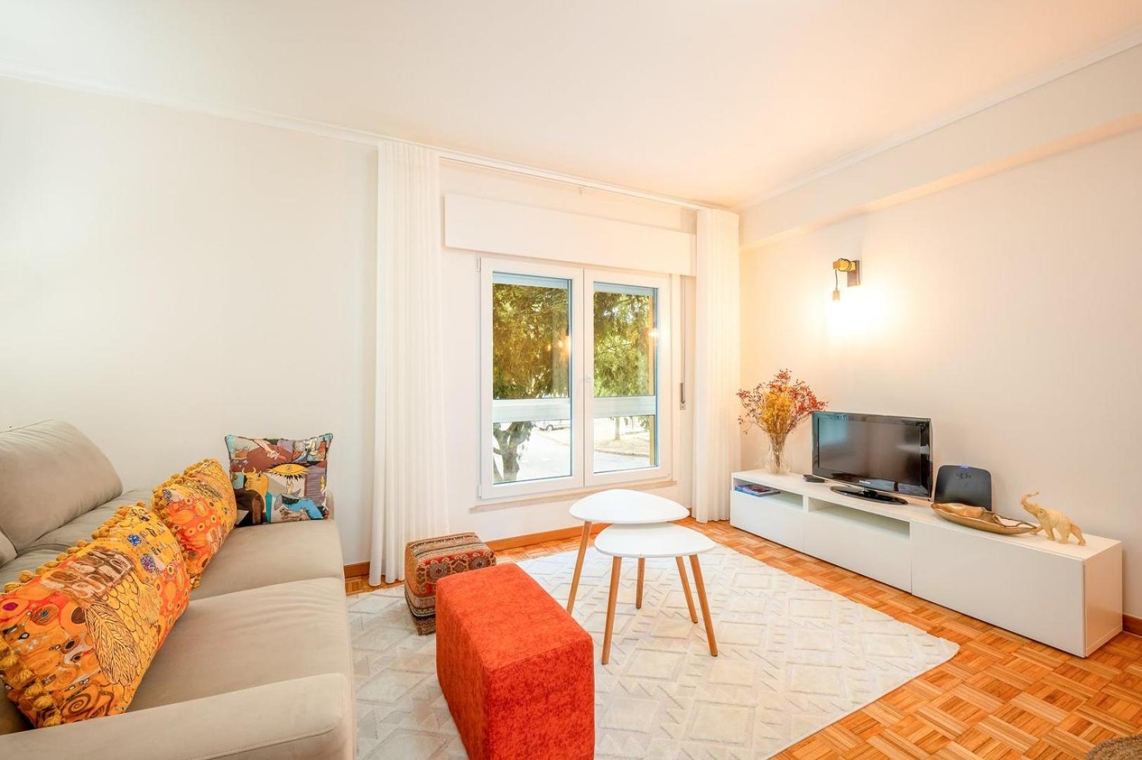 Appartement Guestready - A Cosy Retreat In Lumiar à Lisboa Extérieur photo