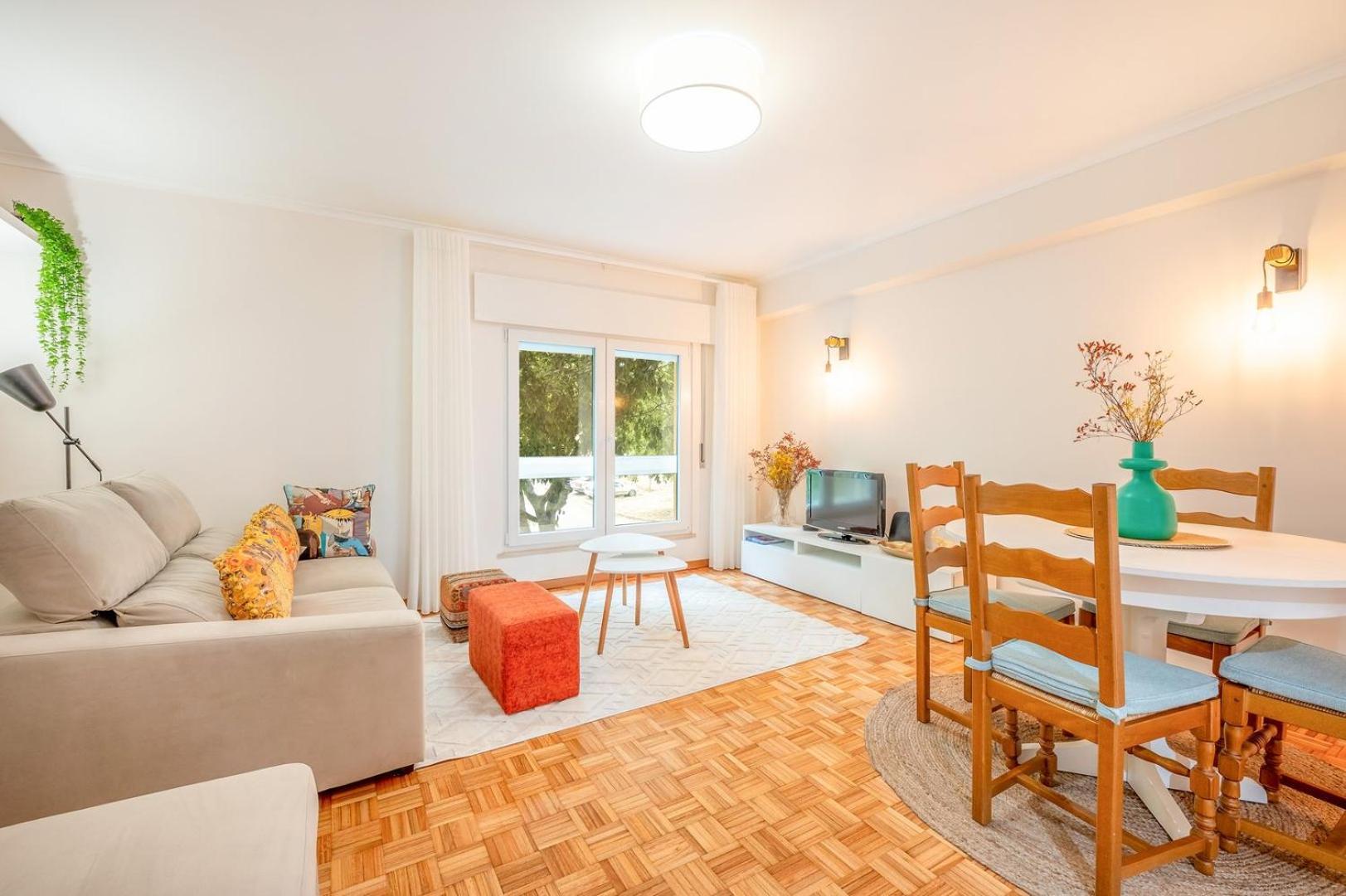 Appartement Guestready - A Cosy Retreat In Lumiar à Lisboa Extérieur photo