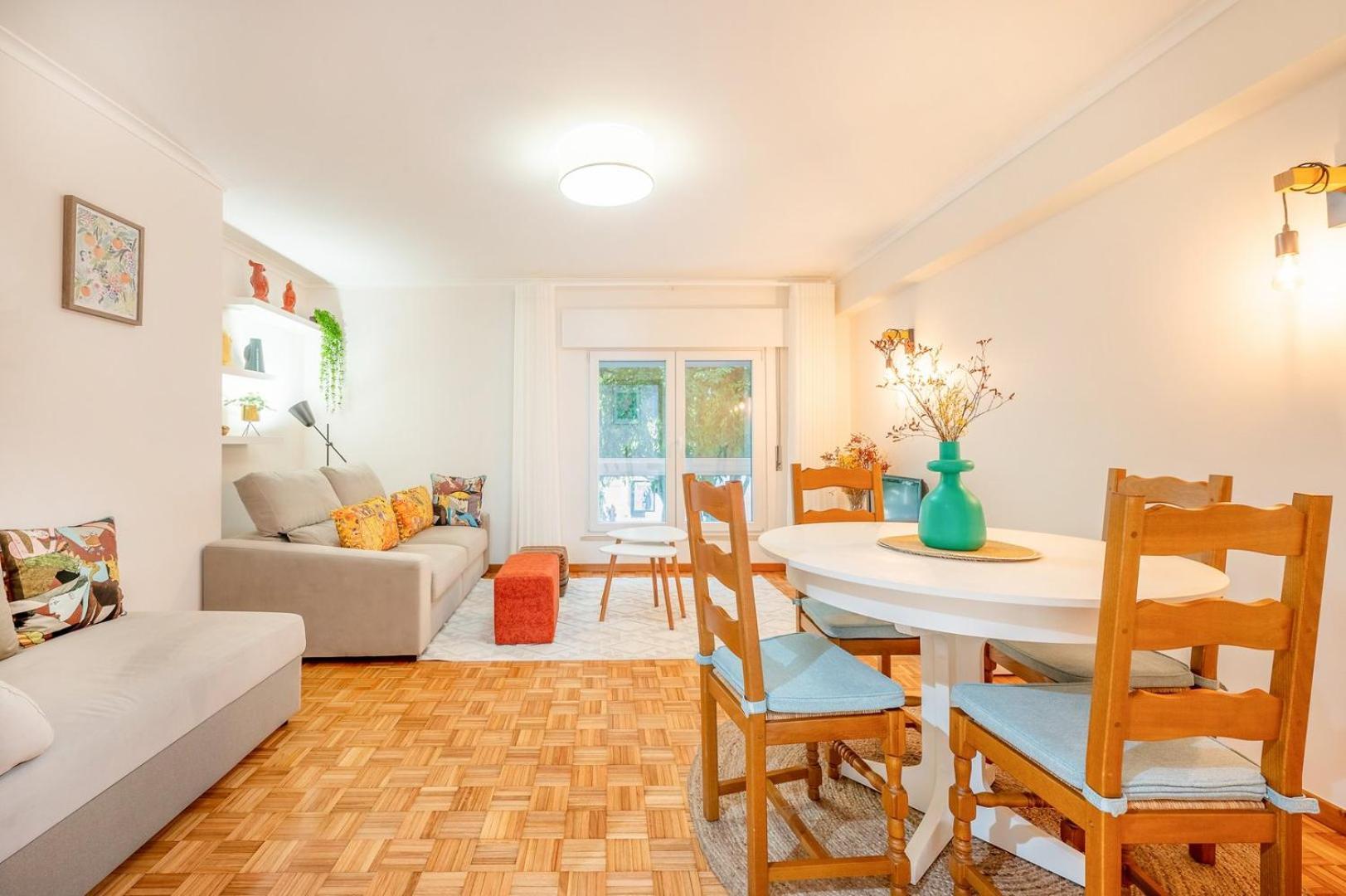 Appartement Guestready - A Cosy Retreat In Lumiar à Lisboa Extérieur photo