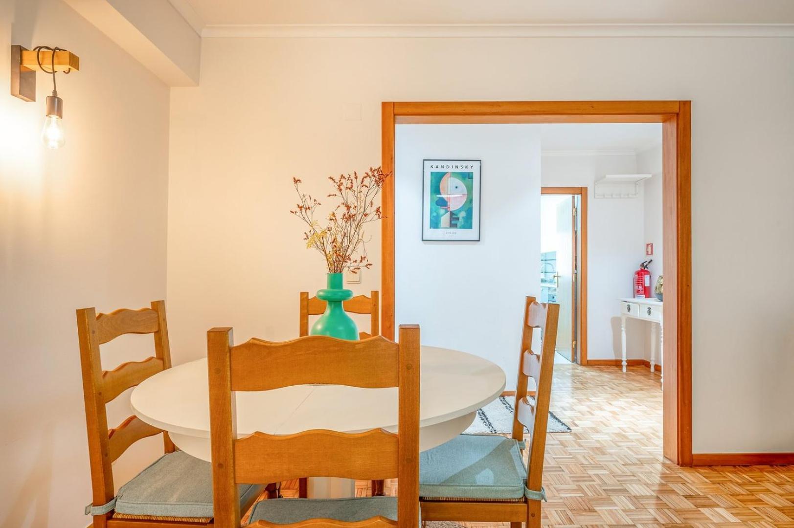 Appartement Guestready - A Cosy Retreat In Lumiar à Lisboa Extérieur photo